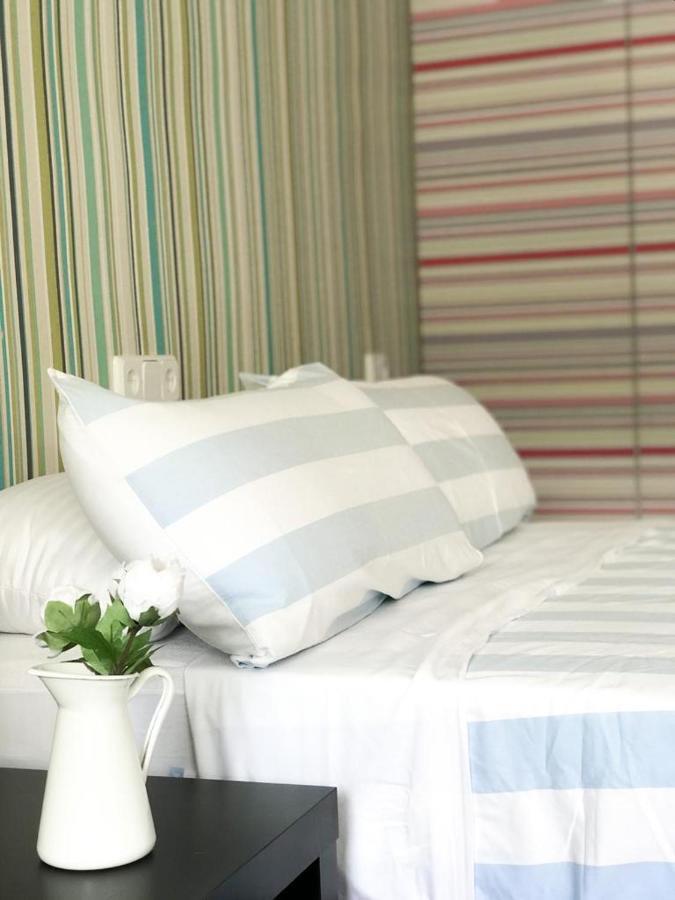 Carihuela Beach Suite Apartment Torremolinos Esterno foto