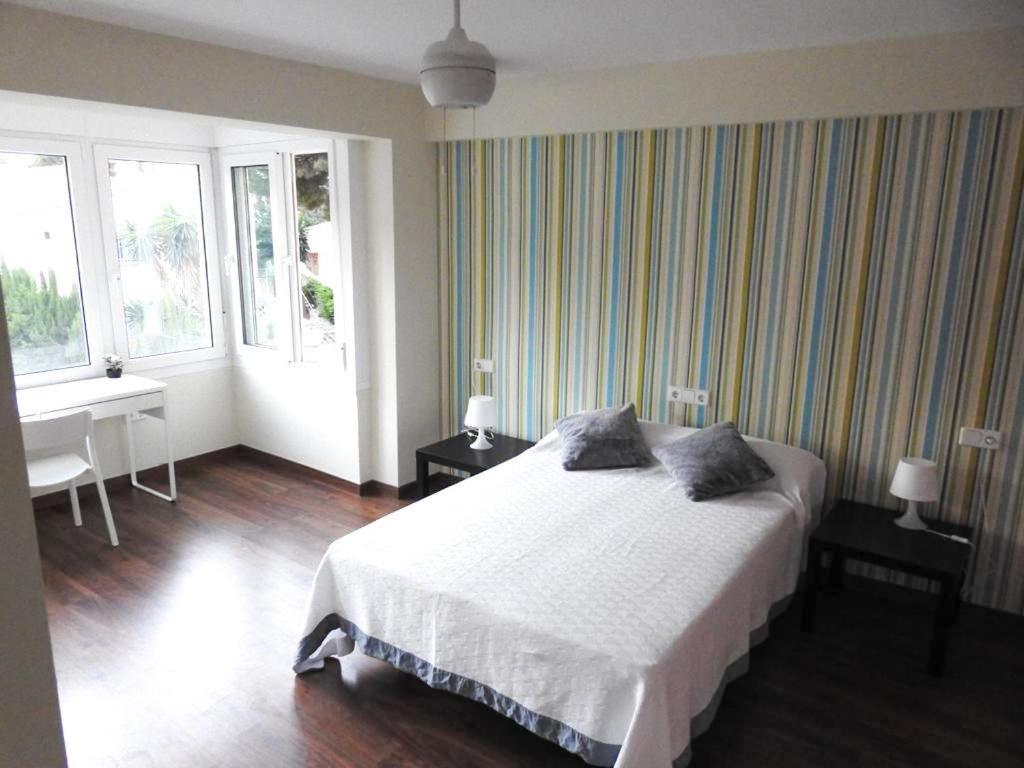 Carihuela Beach Suite Apartment Torremolinos Esterno foto