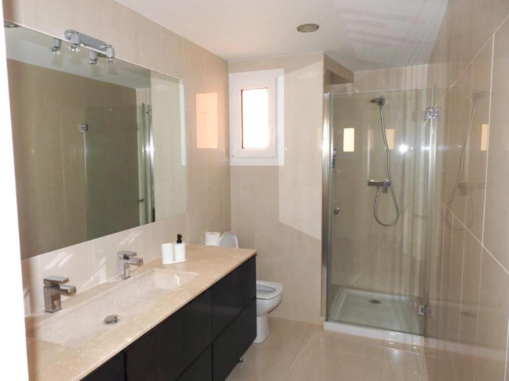 Carihuela Beach Suite Apartment Torremolinos Esterno foto