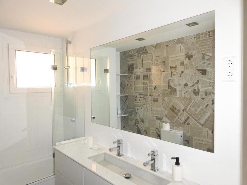 Carihuela Beach Suite Apartment Torremolinos Esterno foto