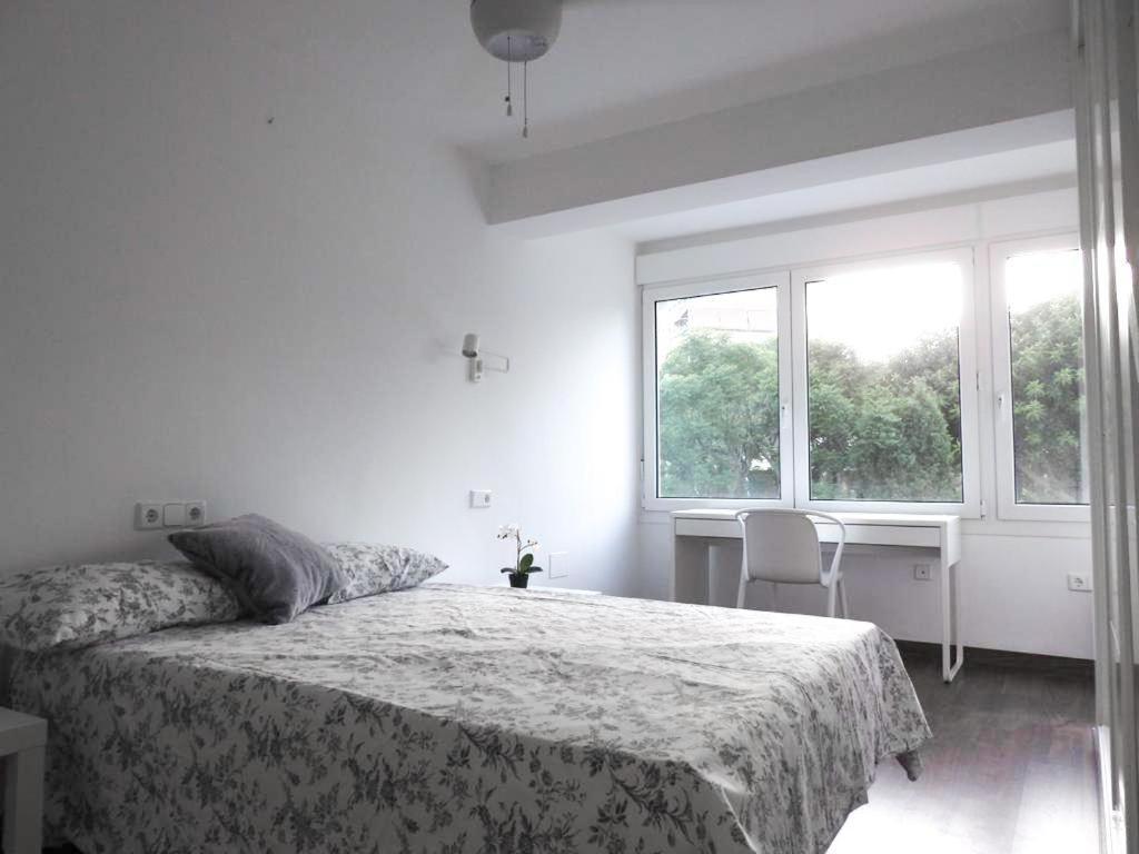 Carihuela Beach Suite Apartment Torremolinos Esterno foto