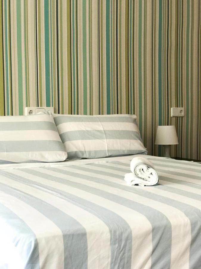 Carihuela Beach Suite Apartment Torremolinos Esterno foto